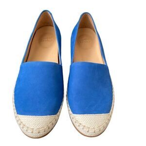 Dansko New Women's Espadrilles Lesley Cobalt size 38